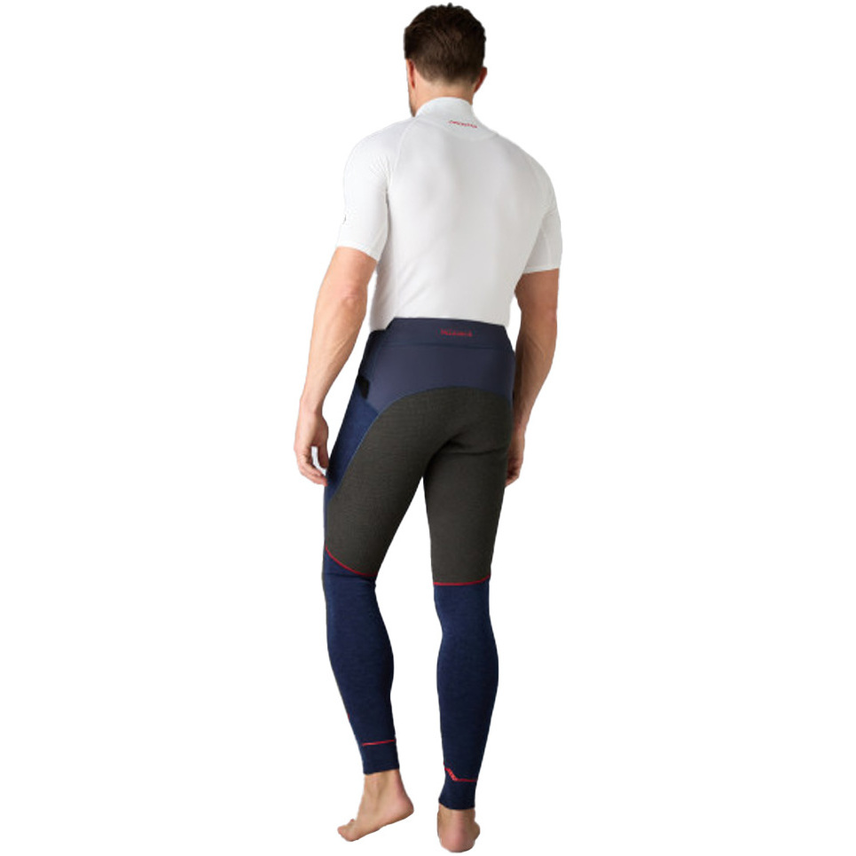 2026 Musto Männer FlexLite Alumin 3.0 Pant 82082 - Midnight Marl
